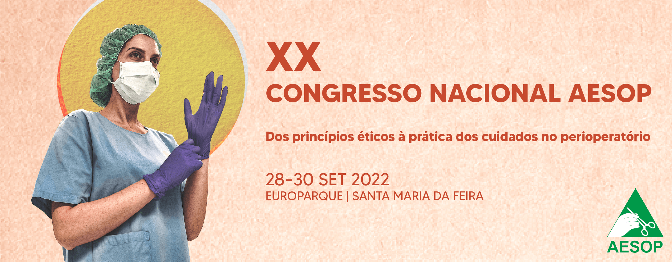 XX CONGRESSO NACIONAL DA AESOP 